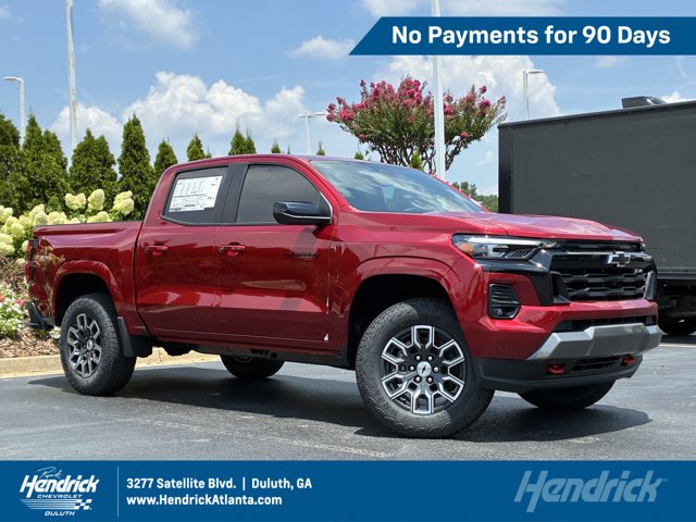 New 2026 Chevrolet Colorado 4WD Z71