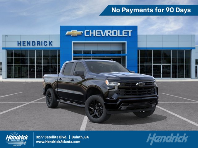 New 2026 Chevrolet Silverado 1500 RST