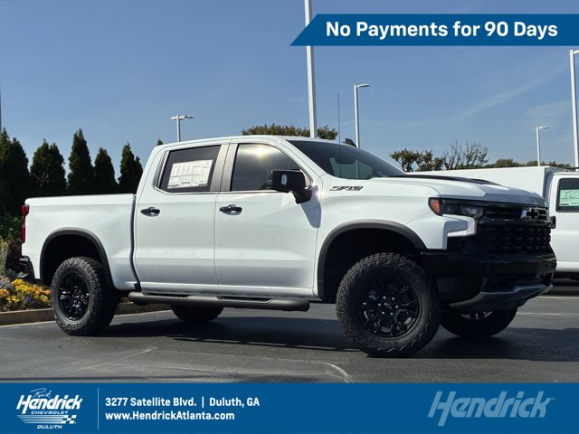New 2026 Chevrolet Silverado 1500 ZR2