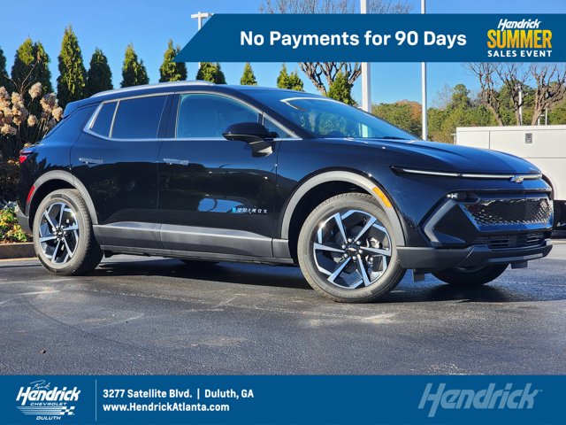 New 2026 Chevrolet Equinox EV LT2 w/PDE