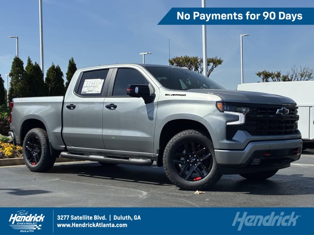 New 2026 Chevrolet Silverado 1500 RST