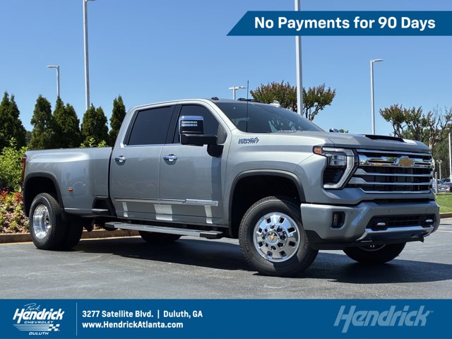 New 2026 Chevrolet Silverado 3500 High Country