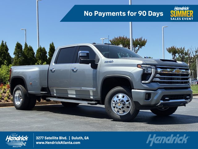 New 2026 Chevrolet Silverado 3500 High Country