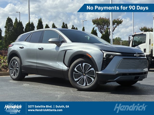 New 2026 Chevrolet Blazer EV FWD LT