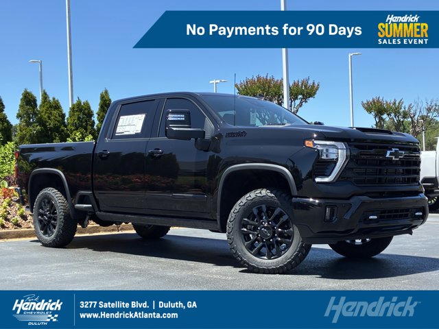 New 2026 Chevrolet Silverado 2500 High Country