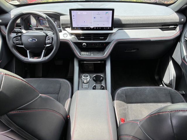 2025 FORD EXPLORER ST 缩略图 18