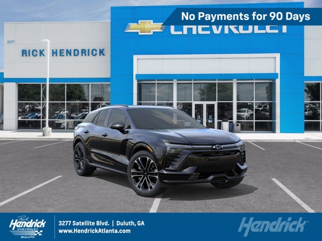 New 2026 Chevrolet Blazer EV AWD SS