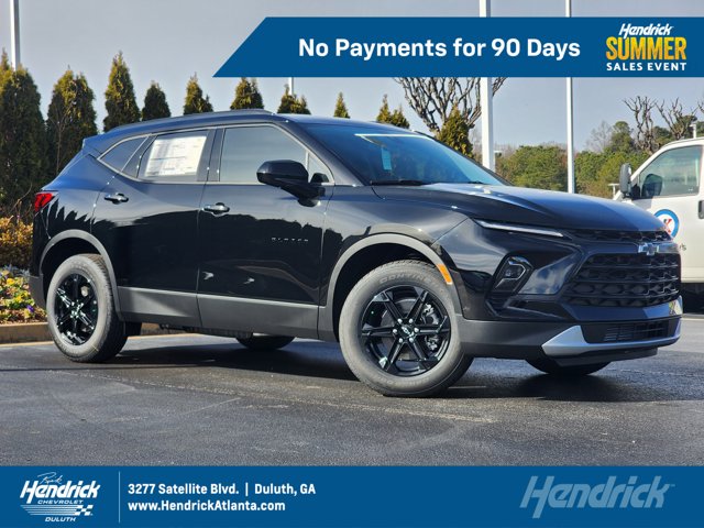 New 2026 Chevrolet Blazer LT