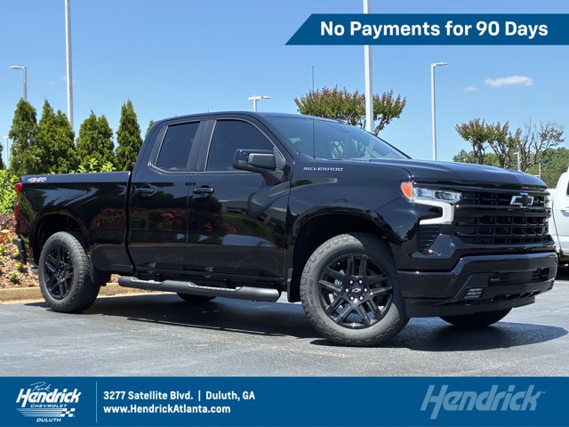 New 2026 Chevrolet Silverado 1500 RST