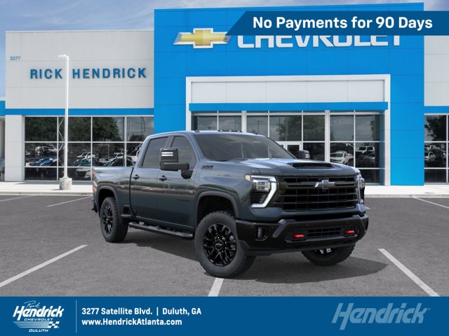 New 2026 Chevrolet Silverado 2500 LT