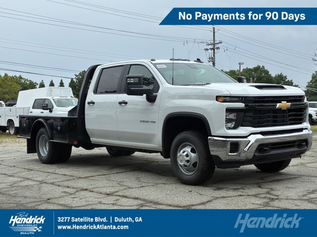 New 2026 Chevrolet Silverado 3500 Work Truck