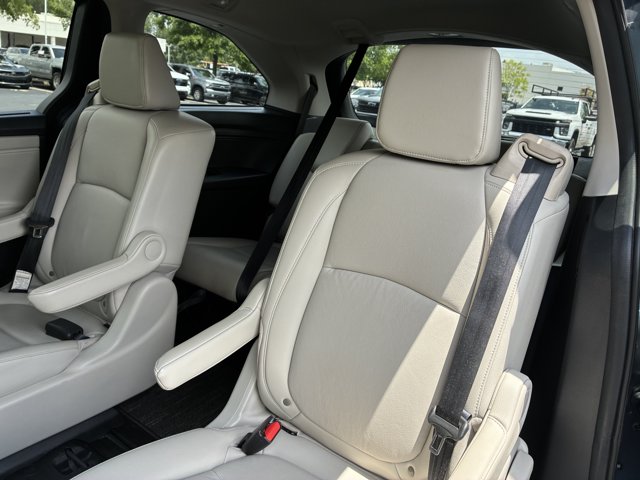 2025 Honda ODYSSEY EX-L thumbnail 12