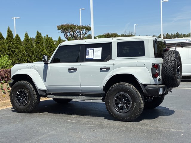 FORD BRONCO RAPTOR - 9