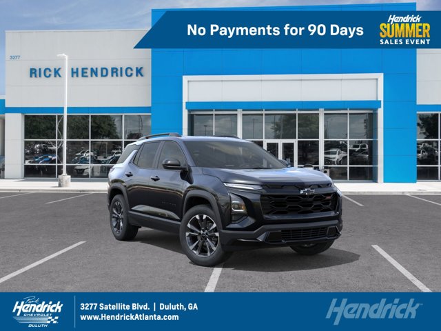 New 2027 Chevrolet Equinox FWD RS
