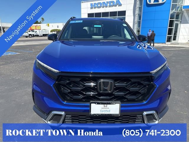 HONDA CR-V HYBRID - 3