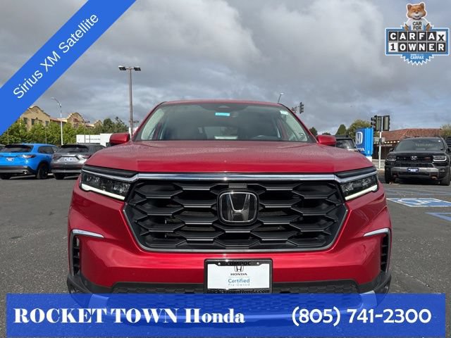 2024 Honda PILOT 照片 2