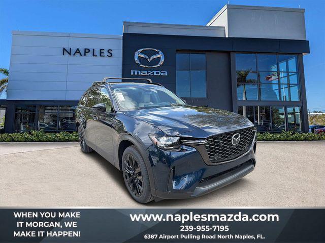 New 2026 Mazda CX-90 3.3 Turbo Premium Sport