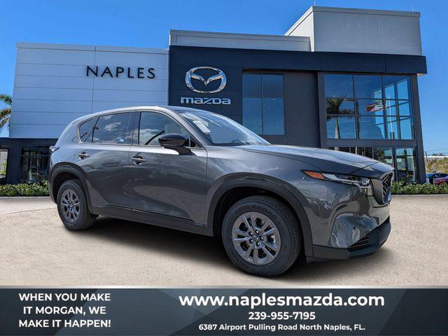 New 2026 Mazda CX-5 2.5 S Select Package