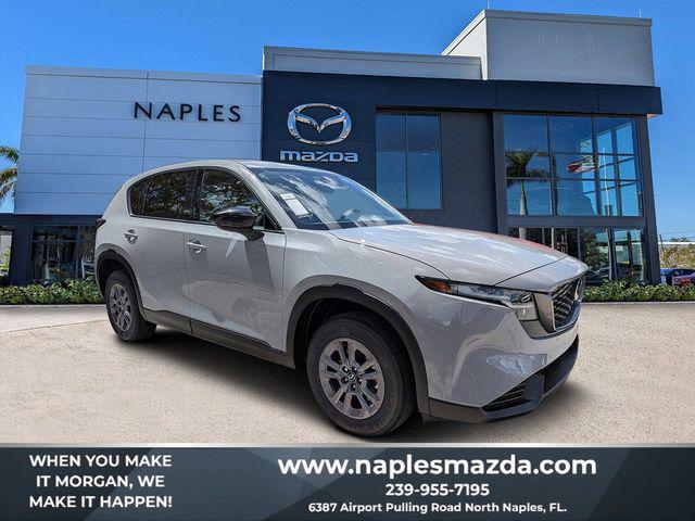 New 2026 Mazda CX-5 2.5 S Select Package