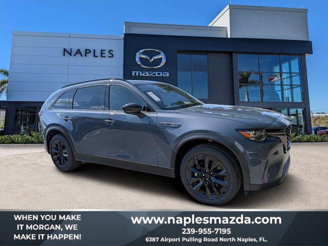 New 2026 Mazda CX-90 3.3 Turbo Premium Sport