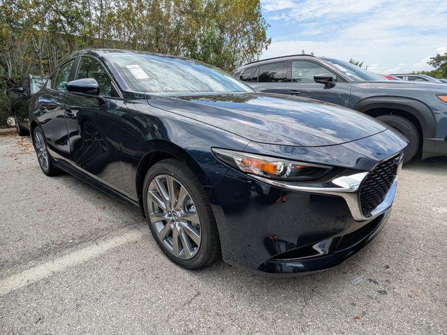 New 2026 Mazda Mazda3 FWD w/Preferred Package