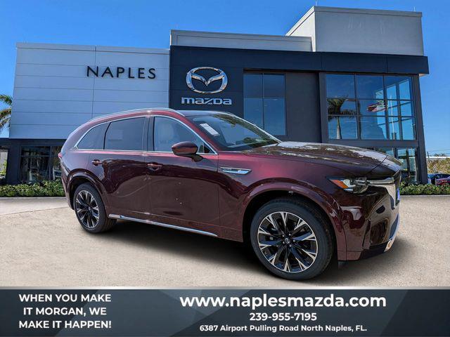 New 2026 Mazda CX-90 3.3 Turbo S Premium Plus