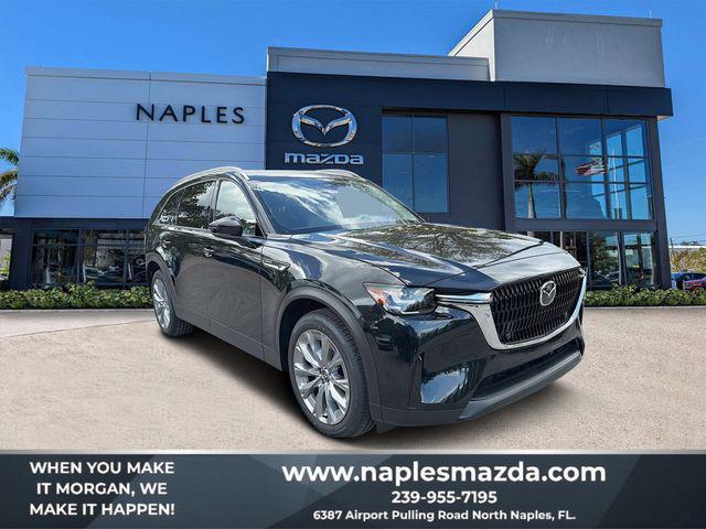 New 2026 Mazda CX-90 PHEV Preferred