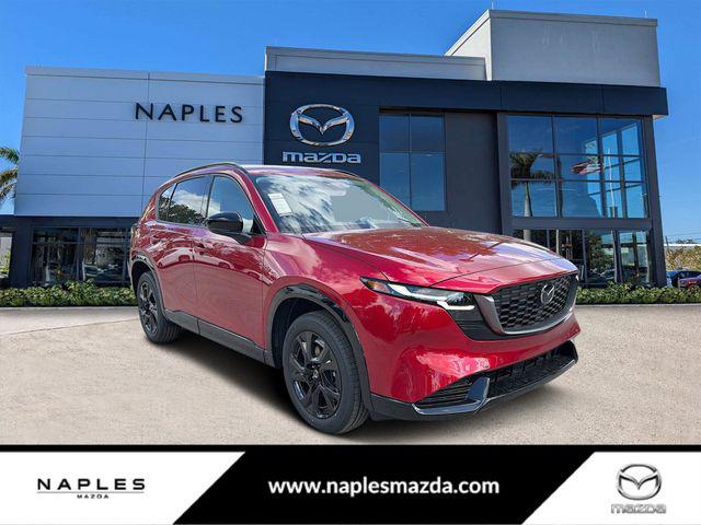 New 2026 Mazda CX-5 2.5 S