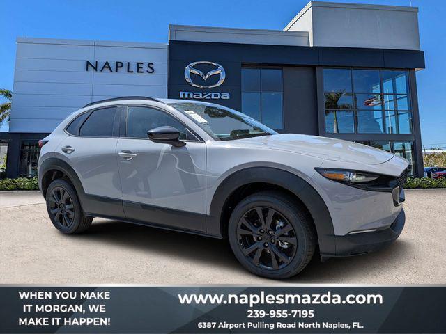 New 2026 Mazda CX-30 2.5 Turbo