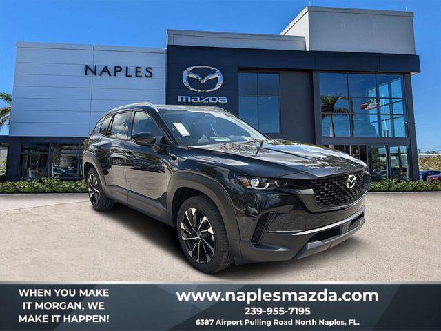 New 2026 Mazda CX-50 Hybrid Premium Plus
