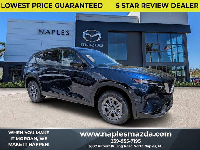 New 2026 Mazda CX-5 2.5 S Select Package