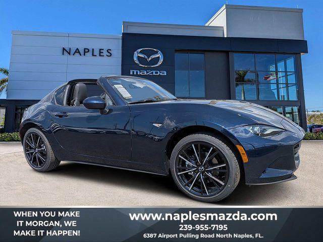 New 2026 Mazda MX-5 Miata RF Grand Touring