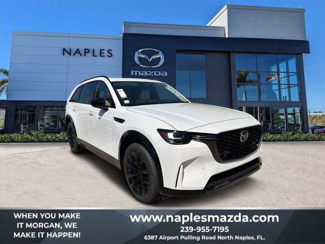 New 2026 Mazda CX-90 3.3 Turbo S Premium Sport