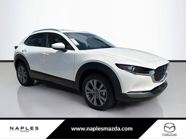 New 2026 Mazda CX-30 2.5 S Preferred Package