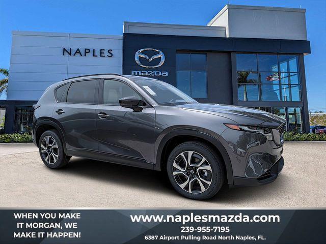 New 2026 Mazda CX-5 2.5 S Preferred Package