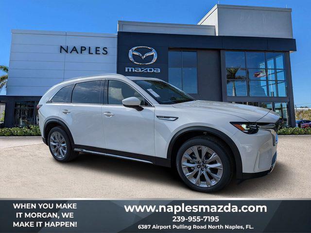 New 2026 Mazda CX-90 3.3 Turbo Premium Plus