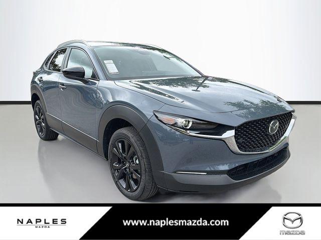 New 2026 Mazda CX-30 2.5 S Carbon Edition