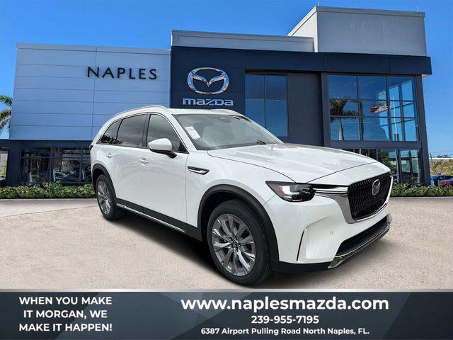 New 2026 Mazda CX-90 3.3 Turbo Premium Plus