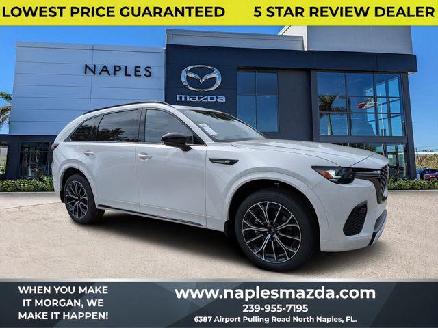 New 2026 Mazda CX-70 3.3 Turbo S Premium