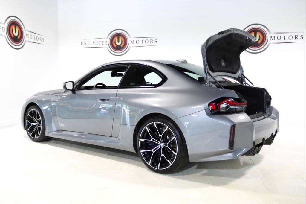 صورة مصغرة 39 لـ 2025 BMW M2