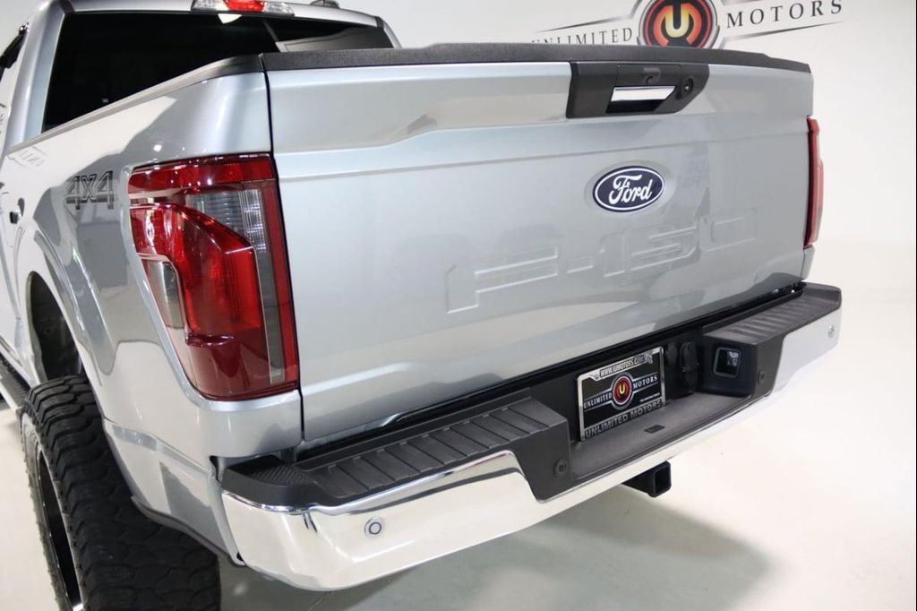 FORD F-150 XLT - 9