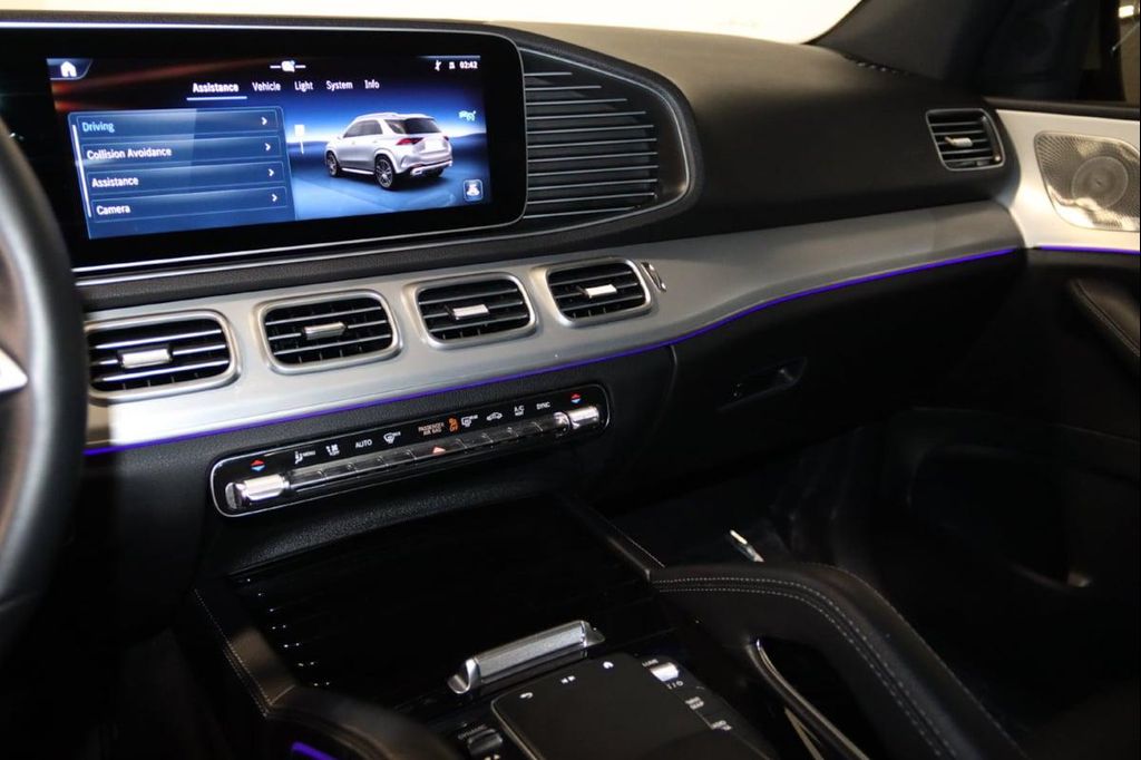 صورة مصغرة 54 لـ 2025 Mercedes-BENZ GLE