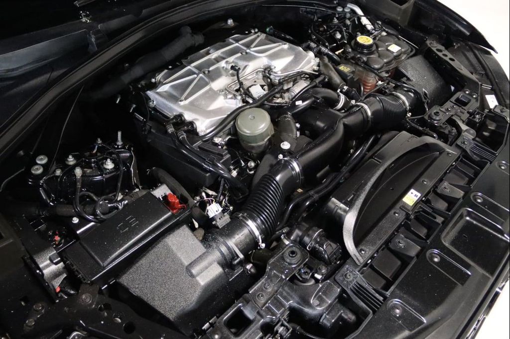 صورة مصغرة 84 لـ 2022 Jaguar F-PACE SVR P550 AWD AUTOMATIC