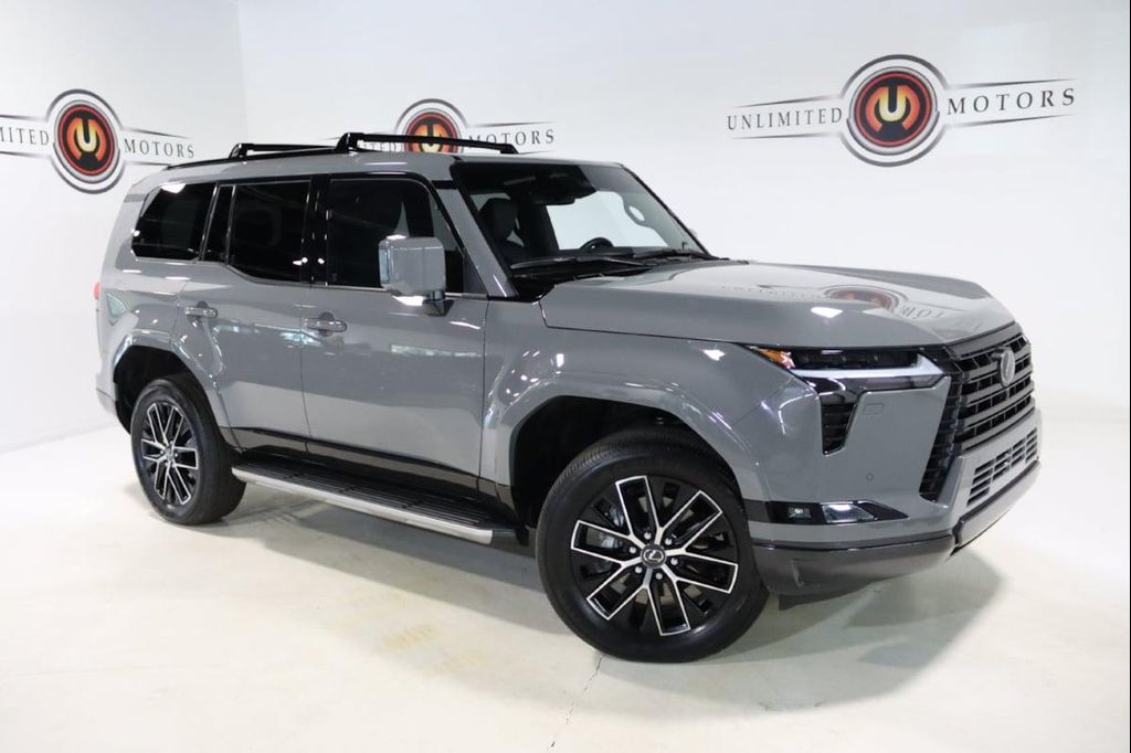 صورة مصغرة 71 لـ 2024 Lexus GX 550 PREMIUM+