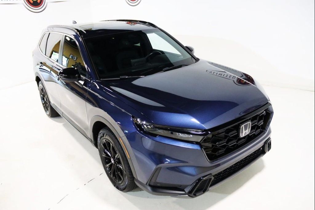 HONDA CR-V HYBRID SPORT AWD - 9