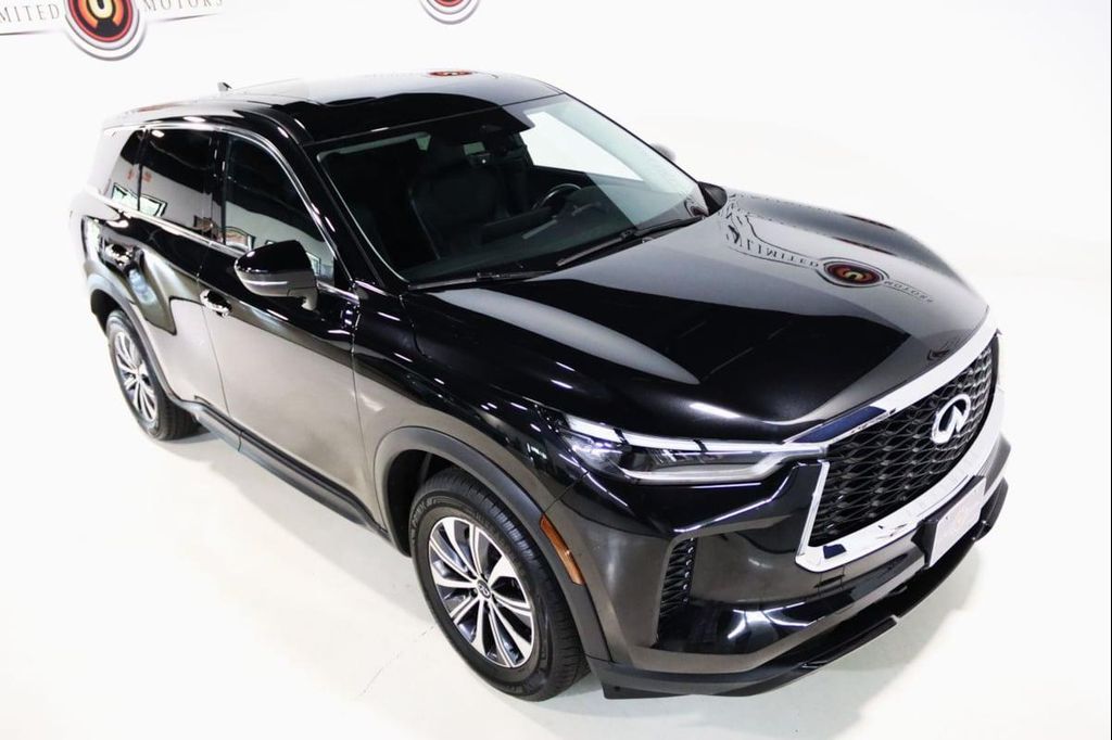 2023 Infiniti QX60 PURE — фото 9