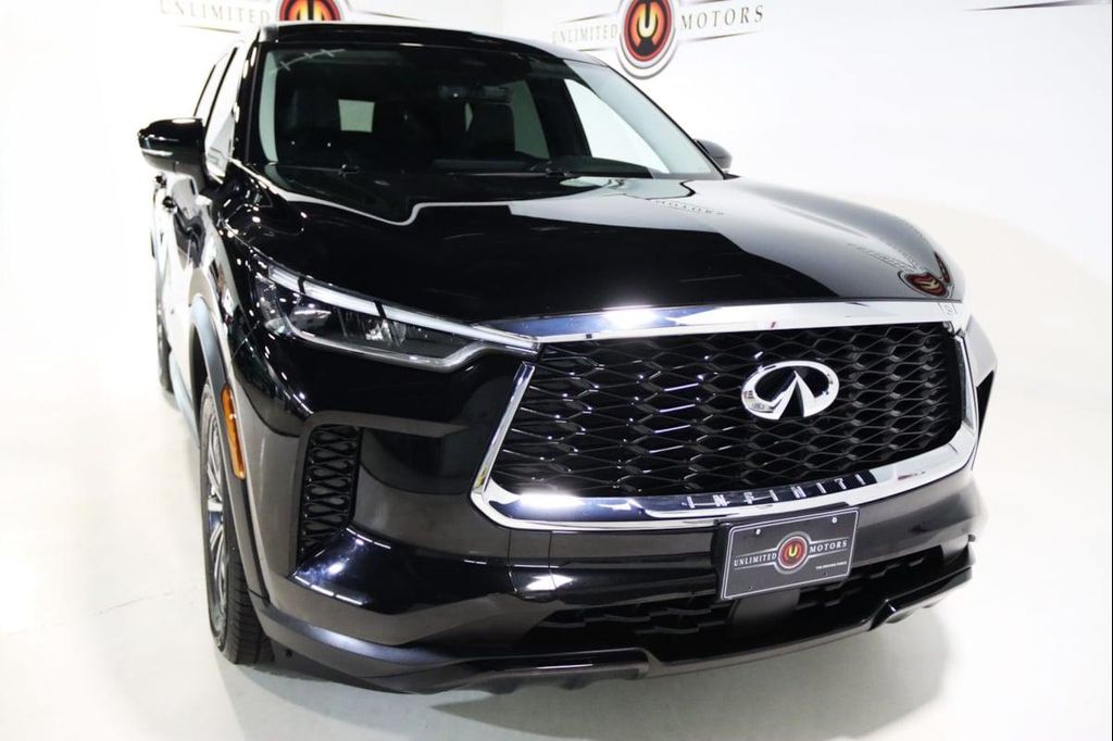 2023 Infiniti QX60 PURE — миниатюра 26