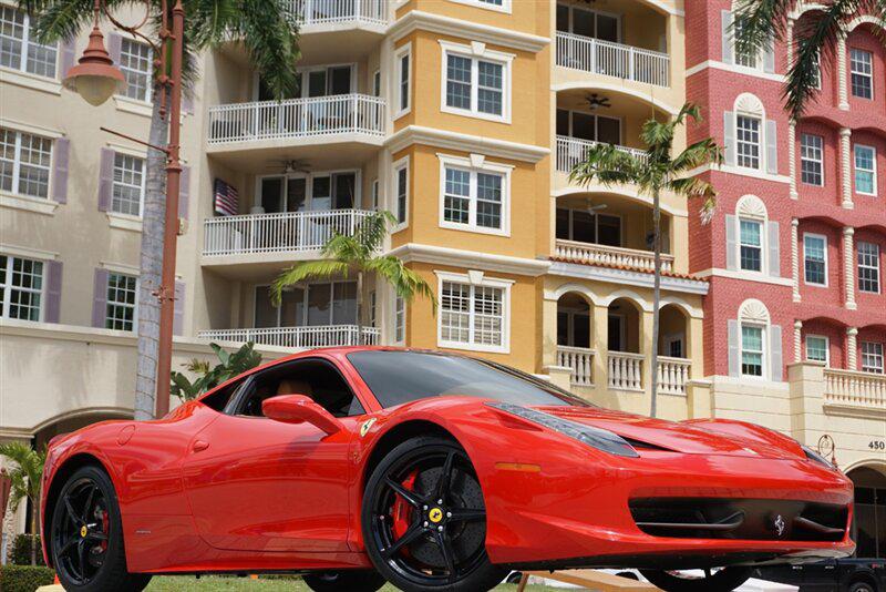 2010 Ferrari 458 Italia