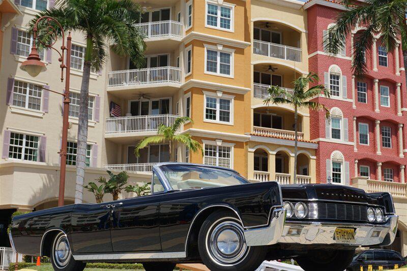 1967 Lincoln Continental