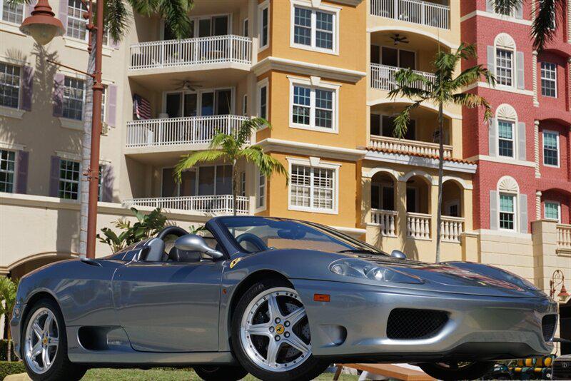 2005 Ferrari 360 Modena